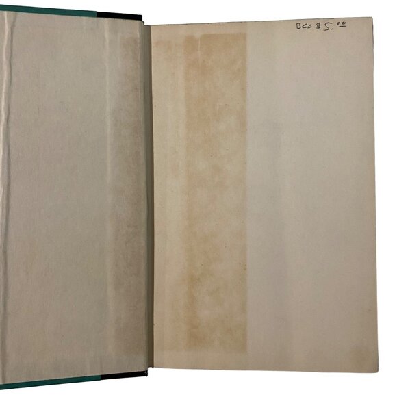 The Gentleman From Indianapolis Hardcover Booth Tarkington American Literature - Picture 9 of 14